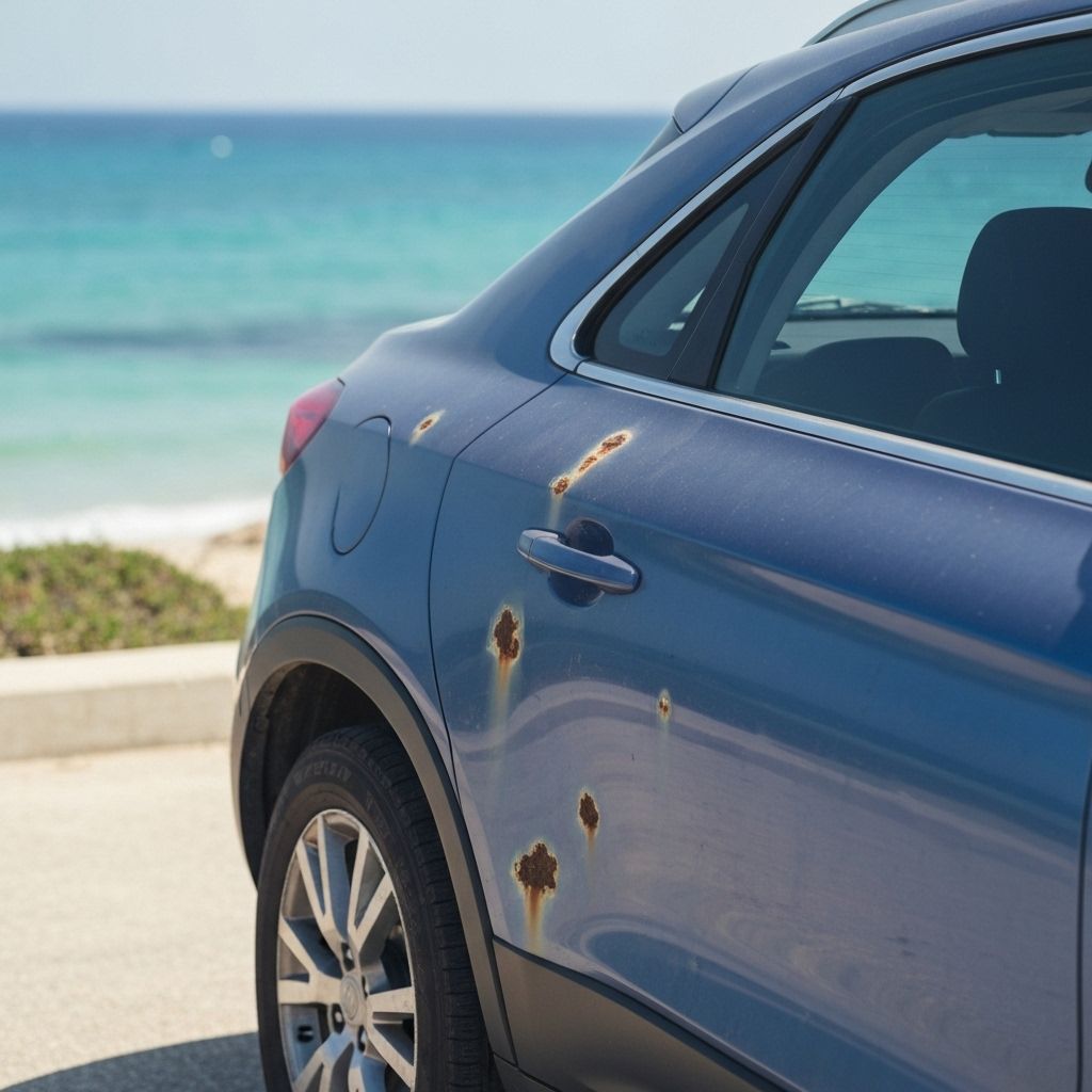 Corrosione Atmosferica