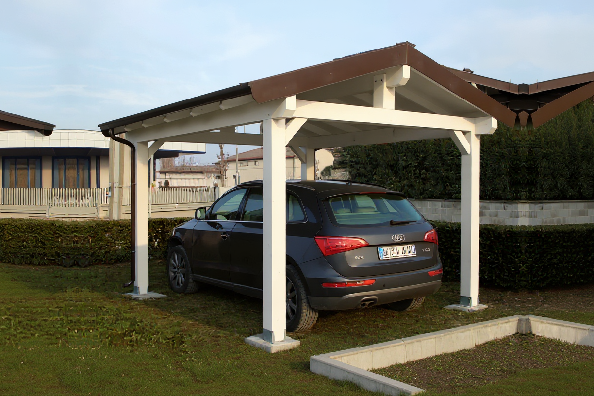 COPERTURA DOPPIA FALDA